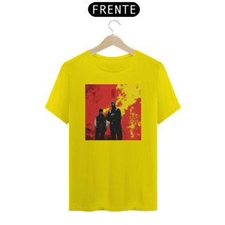 Nome do produto CAMISA - CAPA CLANCY | TWENTY ONE PILOTS