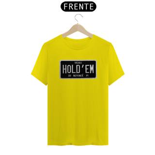 Nome do produto CAMISA - TEXAS HOLD' EM | BEYONCÉ