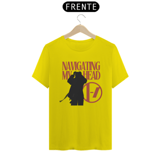 Nome do produto CAMISA - NAVIGATING | TWENTY ONE PILOTS