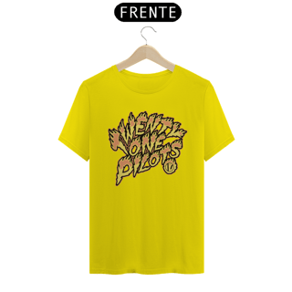 Nome do produto CAMISA - TWENTY ONE PILOTS