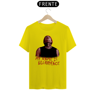 Nome do produto CAMISA - BLURRYFACE | TWENTY ONE PILOTS