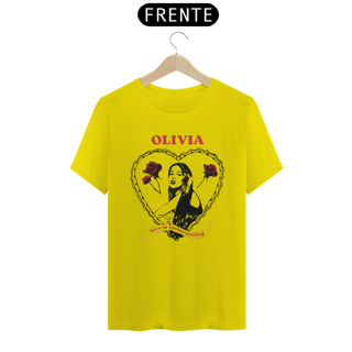 Nome do produto CAMISA - LOVE IS EMBARASSING | OLIVIA RODRIGO