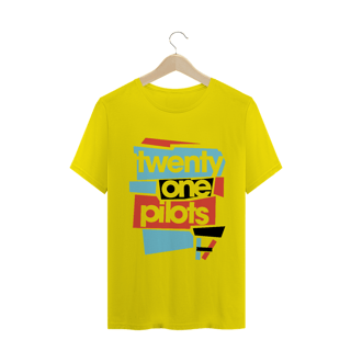 Nome do produto CAMISA - RAB | TWENTY ONE PILOTS