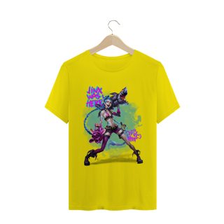 Nome do produto CAMISA - JINX | ARCANE
