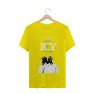 Nome do produto CAMISA - TE ICY TOUR TOP | TWENTY ONE PILOTS