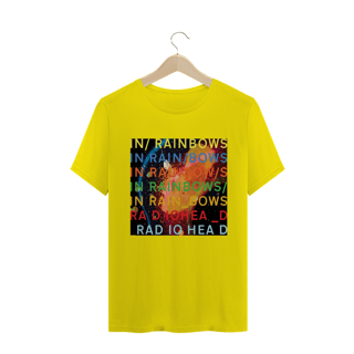 Nome do produto CAMISA - RADIOHEAD