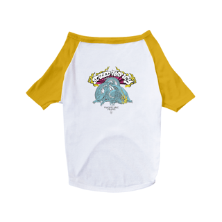Nome do produto CAMISA PETS - SCALED AND ICY | TWENTY ONE PILOTS