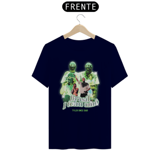 Nome do produto CAMISA - BRASIL EU TE AMO | TWENTY ONE PILOTS