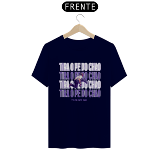 Nome do produto CAMISA - TIRA O PÉ DO CHÃO | TWENTY ONE PILOTS