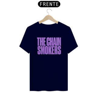 Nome do produto CAMISA - THE CHAINSMOKERS