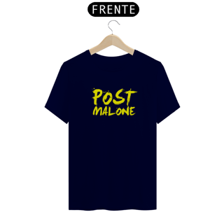 Nome do produto CAMISA - POST MALONE
