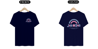 Nome do produto CAMISA - JIM DUN | TWENTY ONE PILOTS F e V