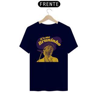 Nome do produto CAMISA - IT'S ME BRUNINHO | BRUNO MARS