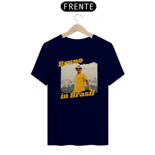 Nome do produto CAMISA - BRUNO IN BRASIL | BRUNO MARS
