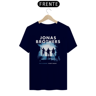 Nome do produto CAMISA - JONAS BROTHERS