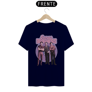 Nome do produto CAMISA - JONAS BROTHERS