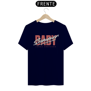 Nome do produto CAMISA - SUMMER BABY | JONAS BROTHERS