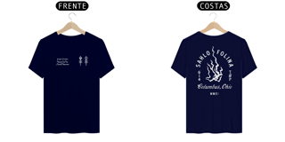Nome do produto CAMISA - SAHLO FOLINA | TWENTY ONE PILOTS