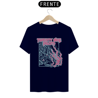 Nome do produto CAMISA - TRASH | TWENTY ONE PILOTS