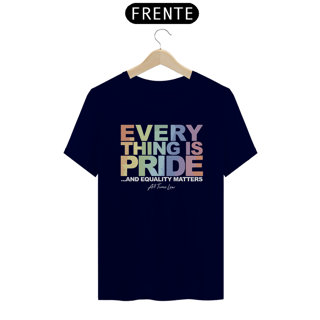 Nome do produto CAMISA - EVERYTHING IS PRIDE | ALL TIME LOW