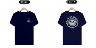 Nome do produto CAMISA [FRENTE E COSTAS] - NED EXPANSION | TWENTY ONE PILOTS