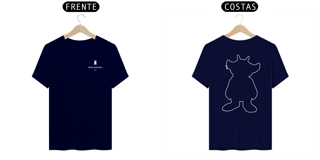 Nome do produto CAMISA [FRENTE E COSTAS] - NED BAYOU | TWENTY ONE PILOTS