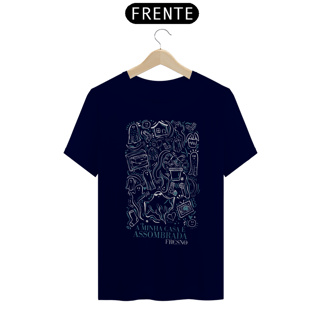 Nome do produto CAMISA - CASA ASSOMBRADA | FRESNO