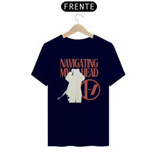 Nome do produto CAMISA - NAVIGATING | TWENTY ONE PILOTS