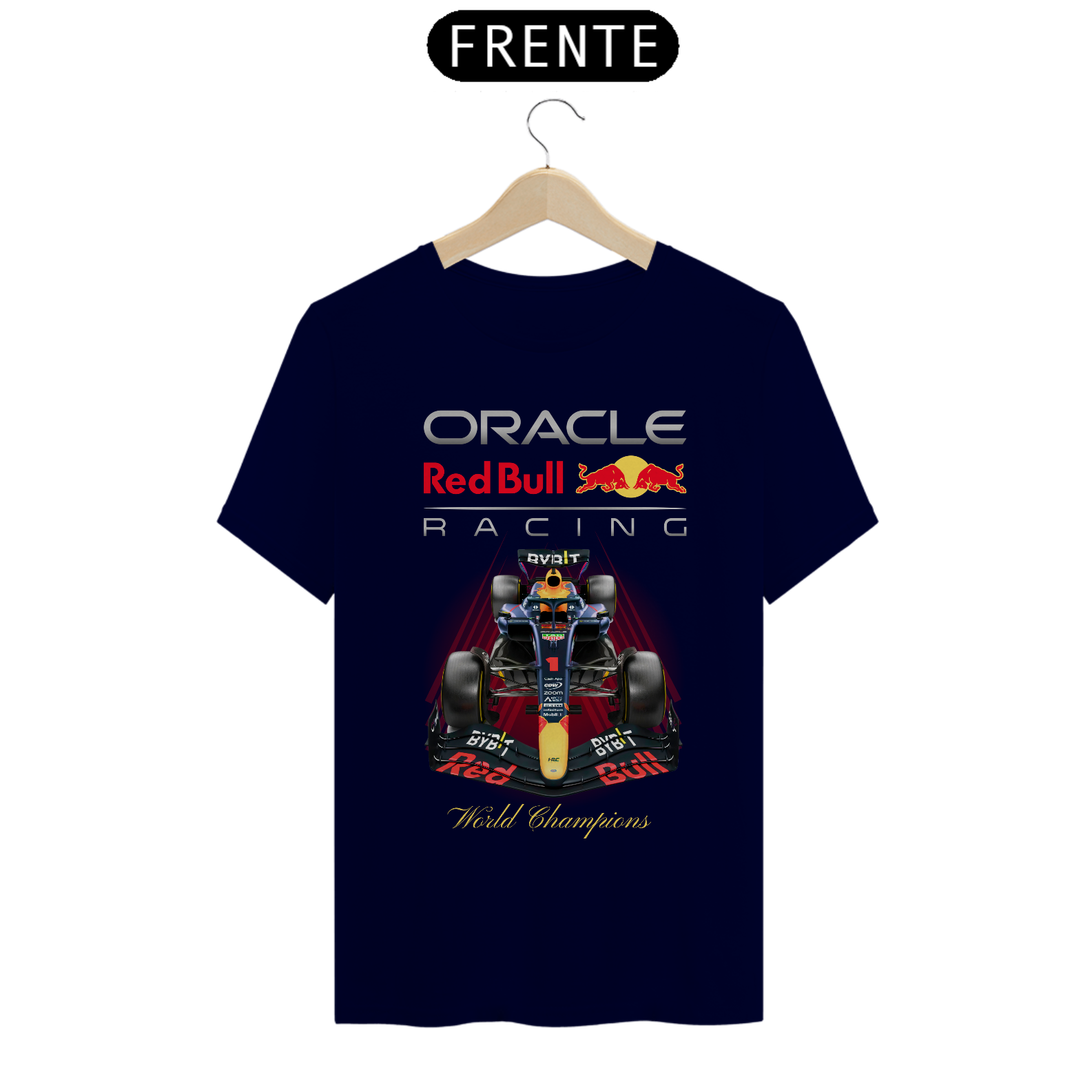 CAMISA - REDBULL RACING 