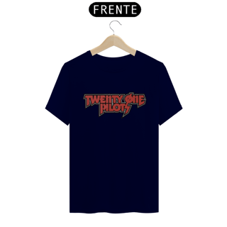 Nome do produto CAMISA | TWENTY ONE PILOTS