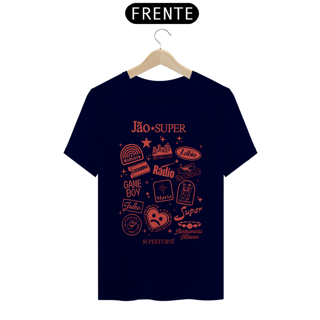 Nome do produto CAMISA - SUPER | JÃO