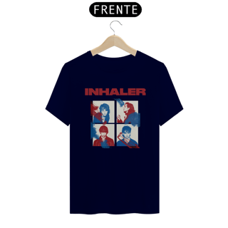 Nome do produto CAMISA - INHALER