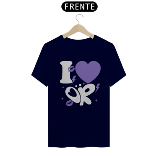 Nome do produto CAMISA - I LOVE OLIVIA RODRIGO