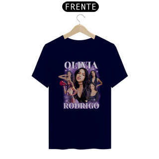 Nome do produto CAMISA - OLIVIA RODRIGO
