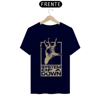 Nome do produto CAMISA - SYSTEM OF A DOWN