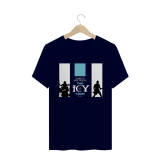 Nome do produto CAMISA - ICY TOUR TYLER & JOSH | TWENTY ONE PILOTS