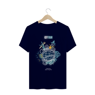 Nome do produto CAMISA - ICY TOUR | TWENTY ONE PILOTS