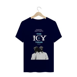 Nome do produto CAMISA - TE ICY TOUR TOP | TWENTY ONE PILOTS