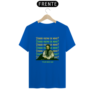 Nome do produto CAMISA - POSSO VOLTAR DE NOVO | TWENTY ONE PILOTS