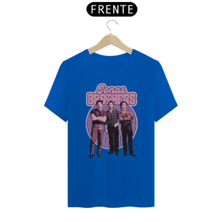 Nome do produto CAMISA - JONAS BROTHERS