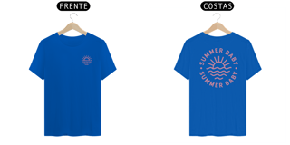 Nome do produto CAMISA - SUMMER BABY (FRENTE E COSTAS) | JONAS BROTHERS