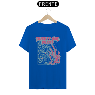 Nome do produto CAMISA - TRASH | TWENTY ONE PILOTS