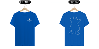 Nome do produto CAMISA [FRENTE E COSTAS] - NED BAYOU | TWENTY ONE PILOTS