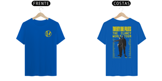 Nome do produto CAMISA - THE CLANCY WORLD TOUR | TWENTY ONE PILOTS