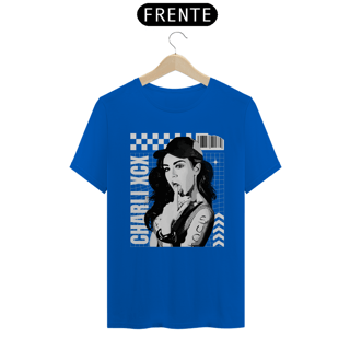 Nome do produto CAMISA - CHARLI XCX