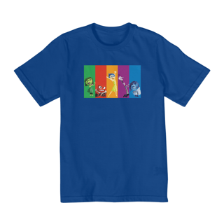 Nome do produto CAMISA INFANTIL - DIVERTIDA MENTE