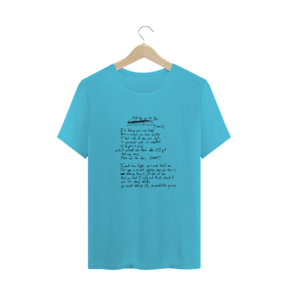 Nome do produto CAMISA - HOTY RASCUNHO ORIGINAL | TWENTY ONE PILOTS