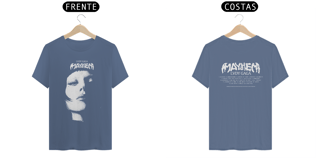 Nome do produto CAMISA ESTONADA - MAYHEM | LADY GAGA