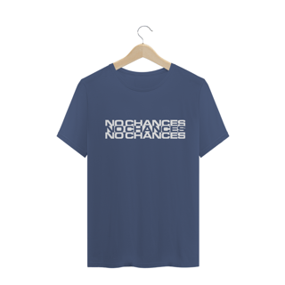 Nome do produto CAMISA ESTONADA - NO CHANCES | TWENTY ONE PILOTS