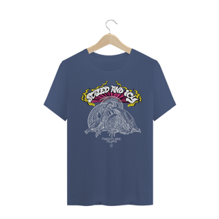 Nome do produto CAMISA ESTONADA - SAI TRASH CONTORNO | TWENTY ONE PILOTS